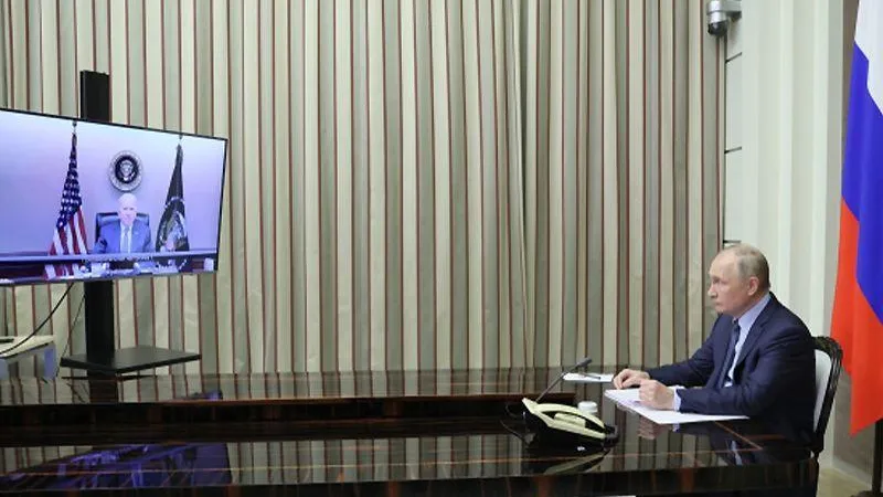 Смогут ли Путин и Байден провести сейчас эффективные переговоры — мнение политолога