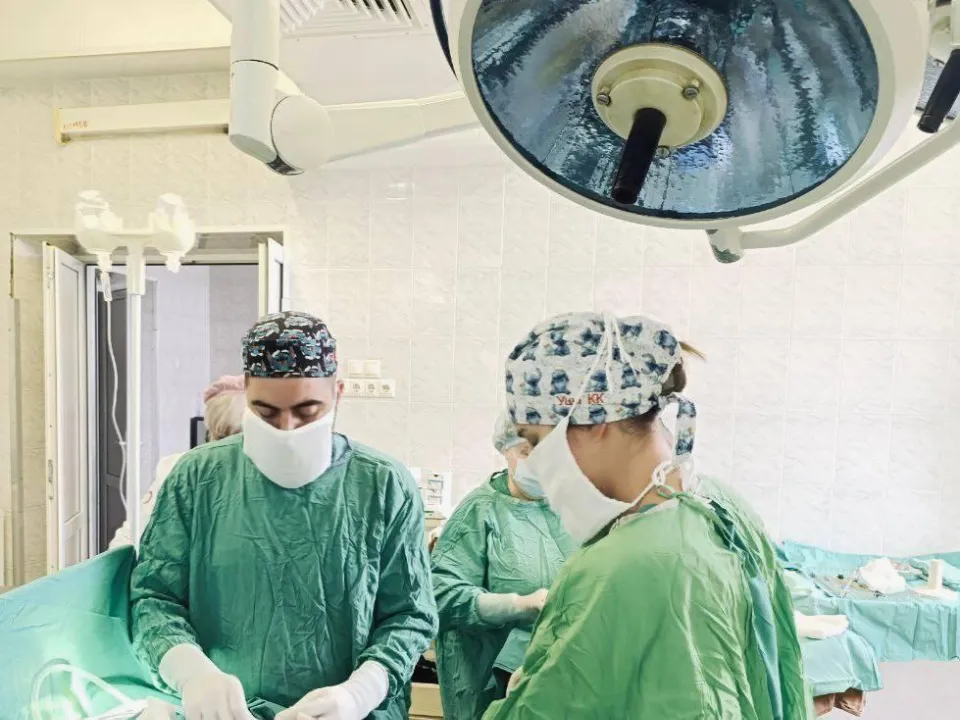 Фото: Министерство здравоохранения Московской области