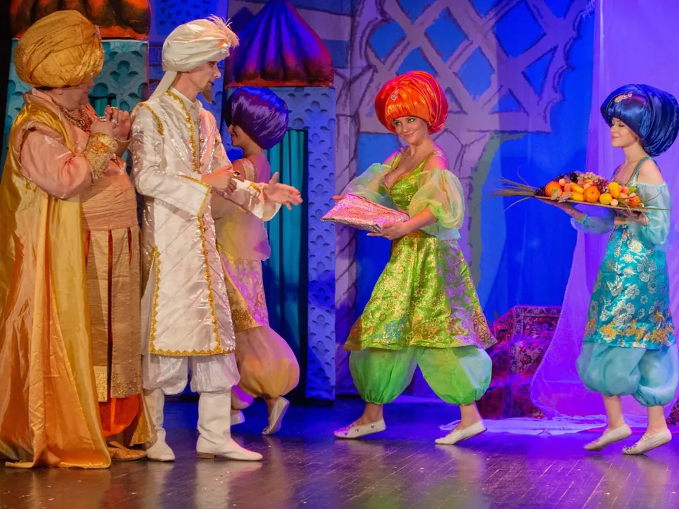 Фото: театр «Стрела»