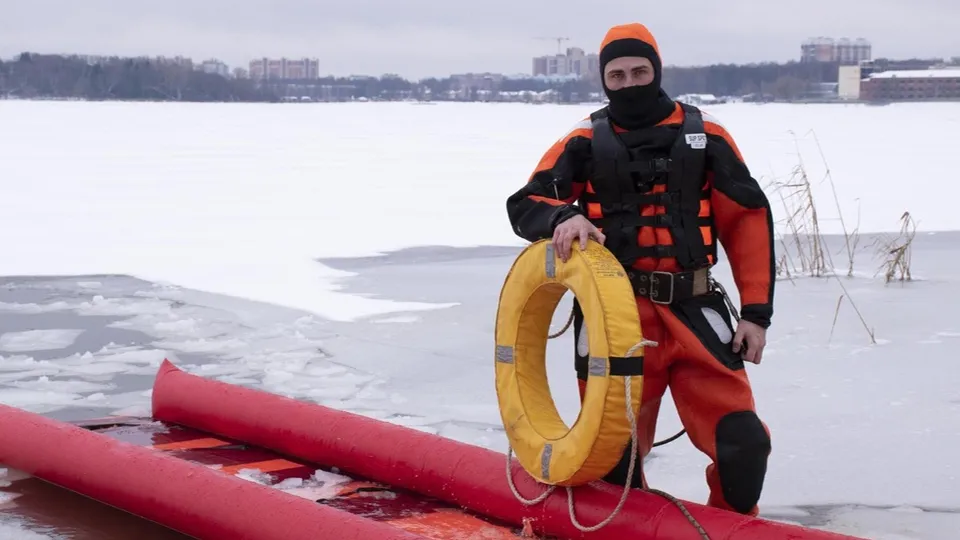 Фото: ГКУ МО «Мособлпожспас»
