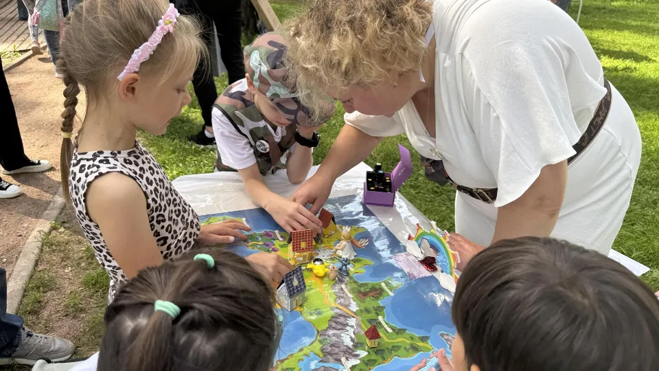 Фото: пресс-служба администрации г.о. Красногорск