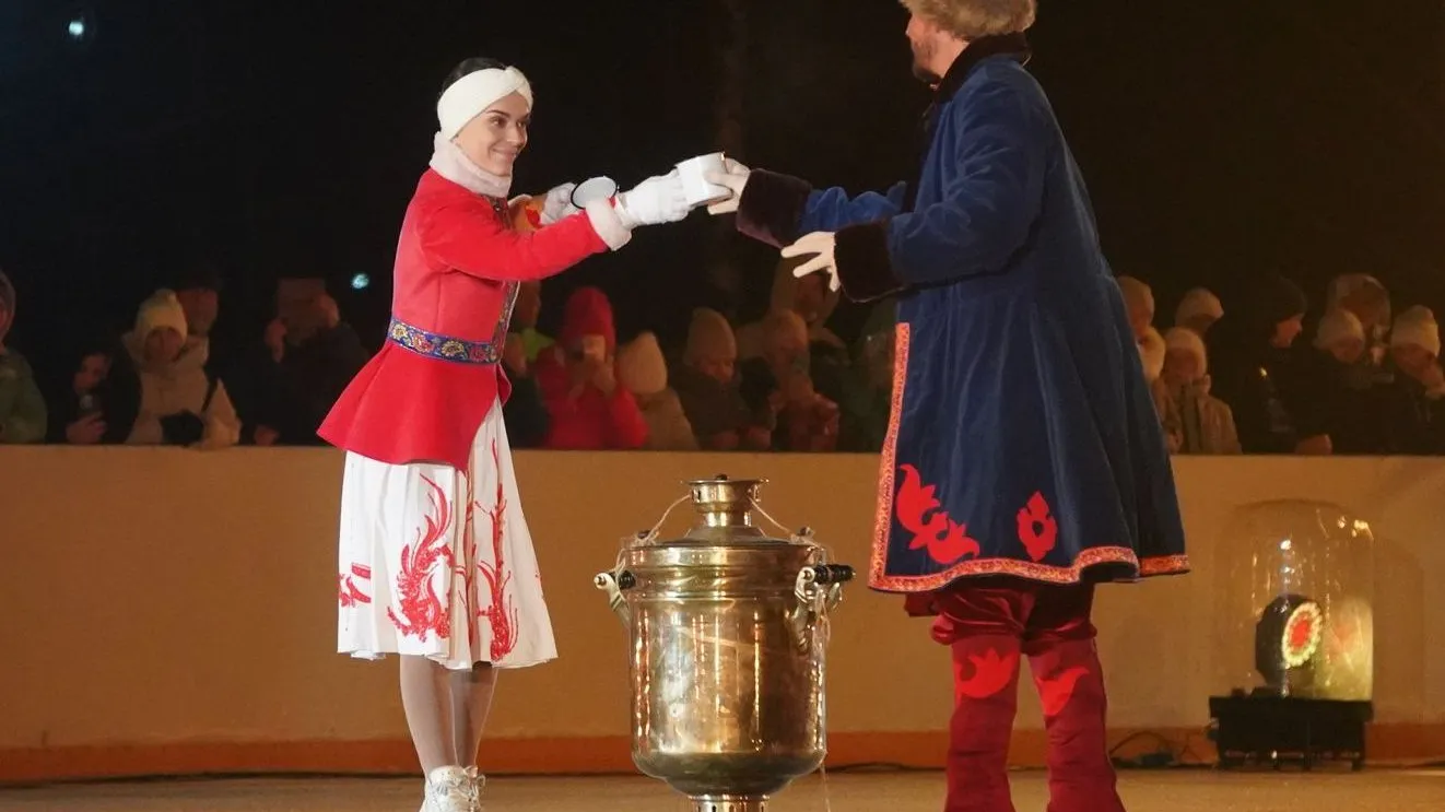 Фото: МедиаБанк Подмосковья/Алена Притула