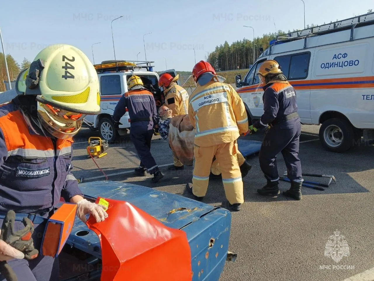 фото: Telegram-канал " КраснознаменскLIVE новости"