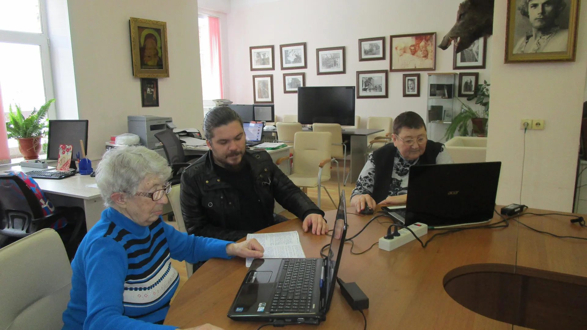 Источник: МУК "ЦБС г.о. Серебряные Пруды"