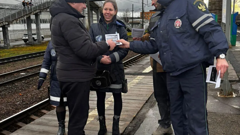 Фото: Министерство транспорта и дорожной инфраструктуры МО