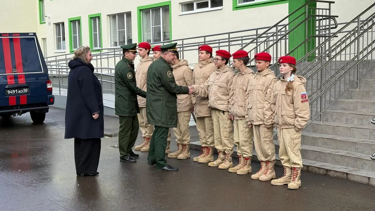 Пресс-служба администрации Наро-Фоминского городского округа