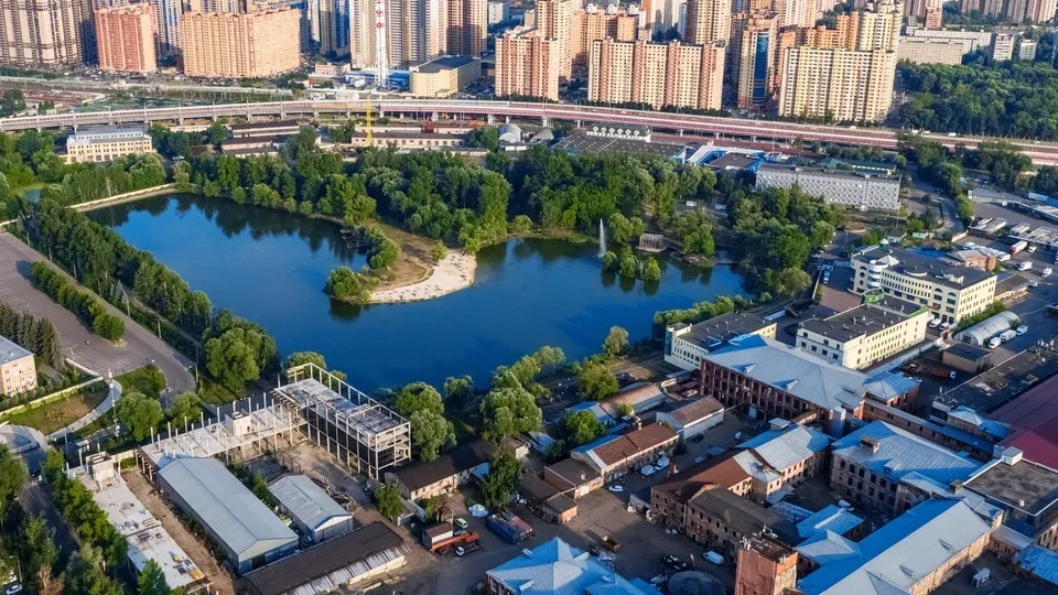 Реутов. Фото: пресс-служба администрации г.о. Реутов