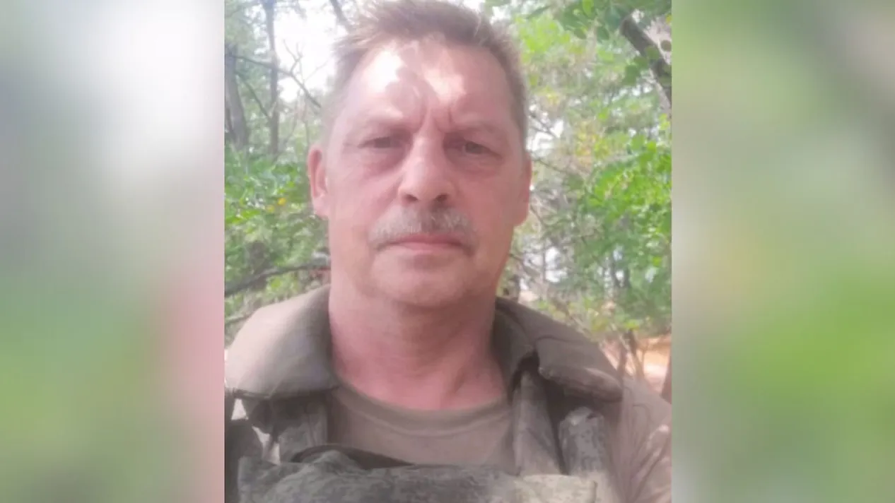 Фото: из личного архива Владимира Скорых