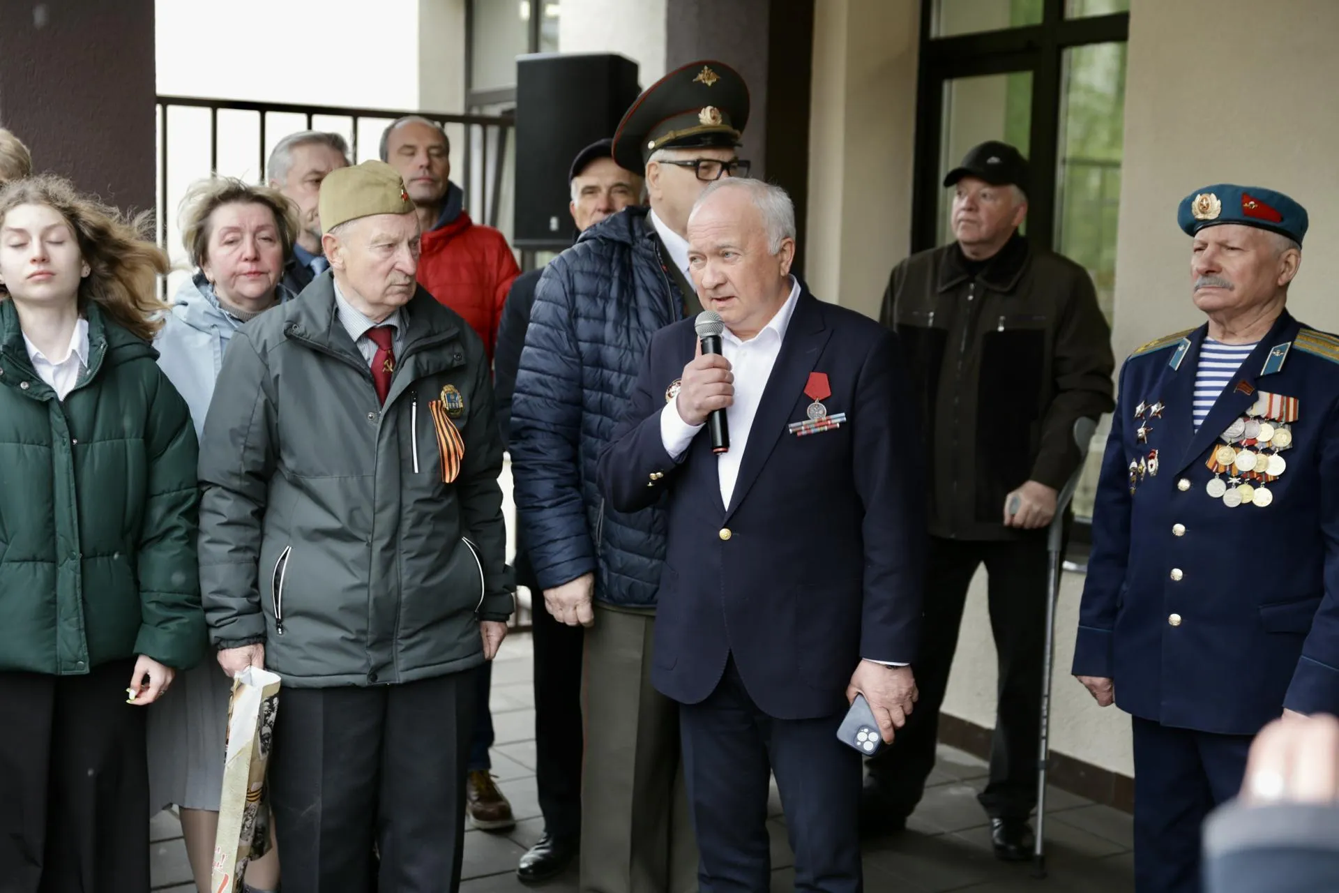 Пресс-служба администрации г. о. Солнечногорск