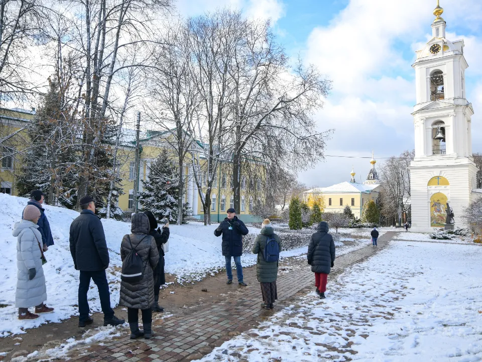 Фото: музей-заповедник «Дмитровский кремль»