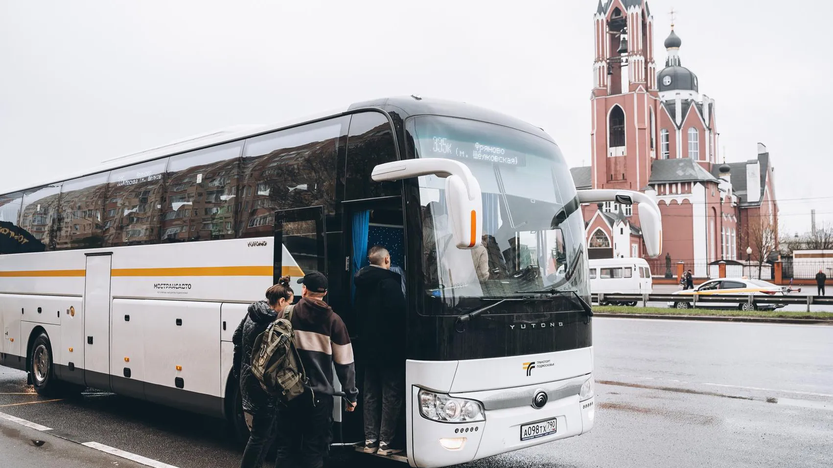 Фото: пресс-служба администрации г.о. Щелково