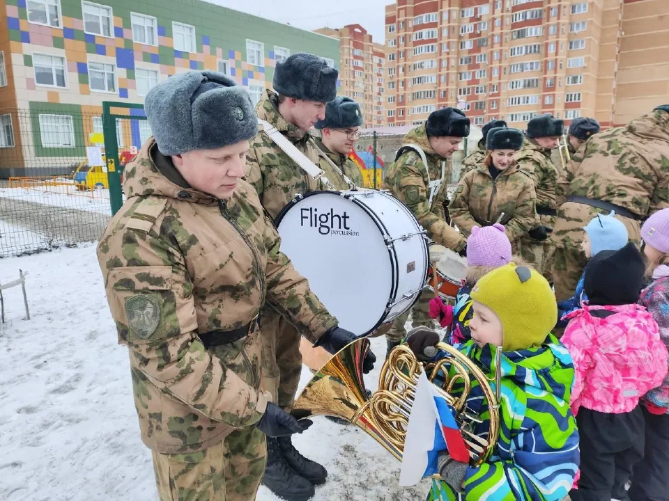 Фото: управление образования администрации г. о. Электросталь