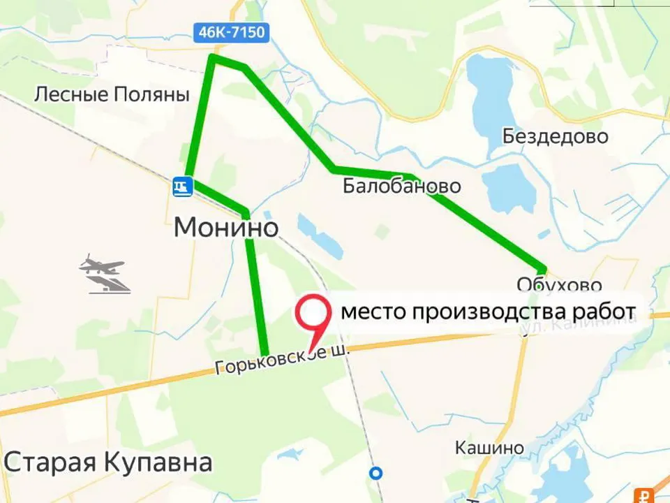 Фото: Яндекс.Карты<br>