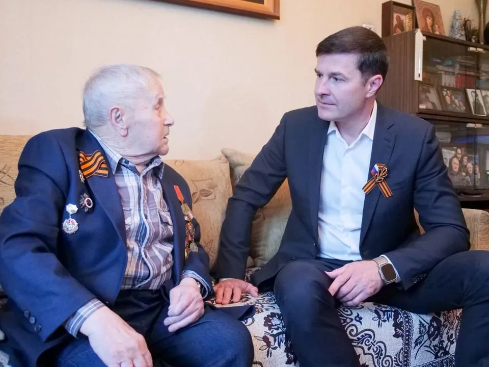 Фото: Администрации городского округа Люберцы