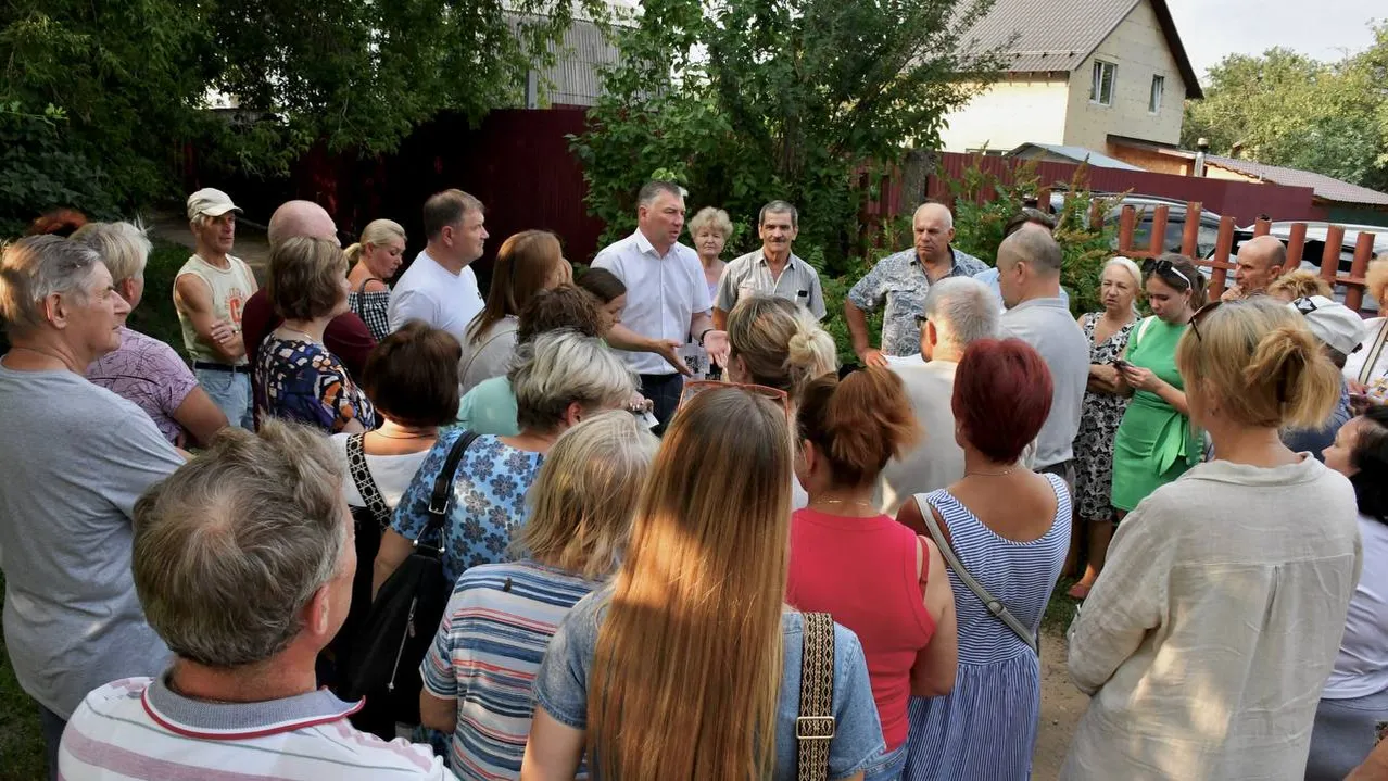 Фото: пресс-служба Администрации г.о. Жуковский