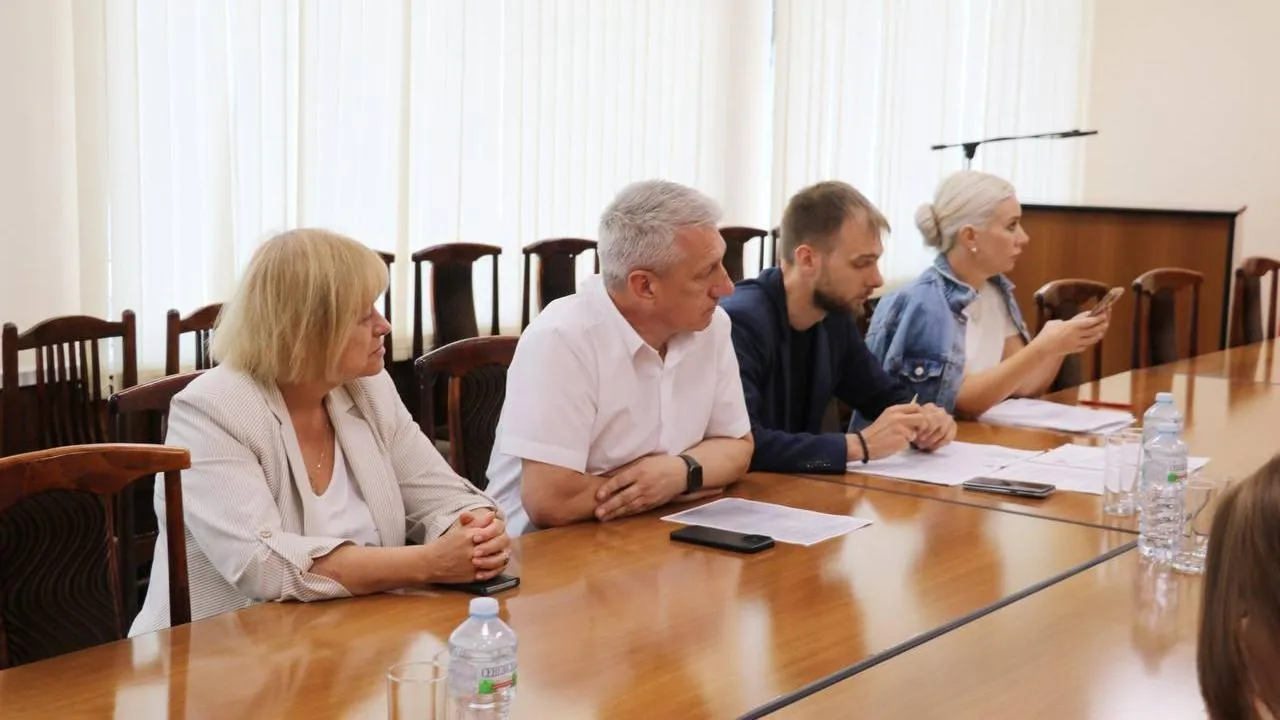 Пресс-служба администрации г. о. Серпухов