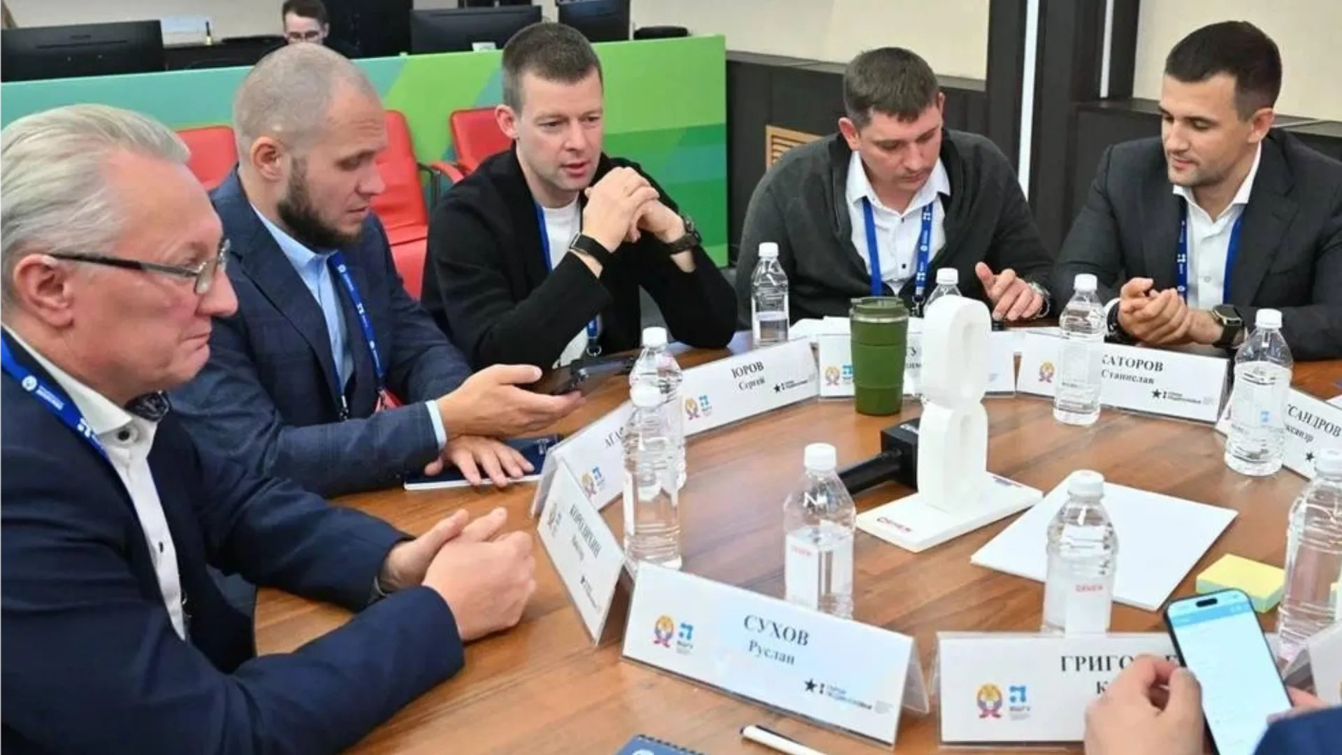 Фото: пресс-служба губернатора и правительства МО