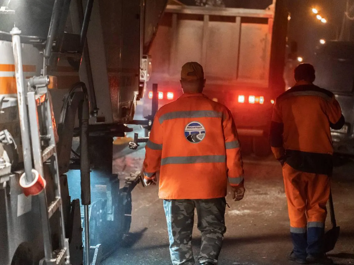 Фото: Министерство транспорта и дорожной инфраструктуры МО