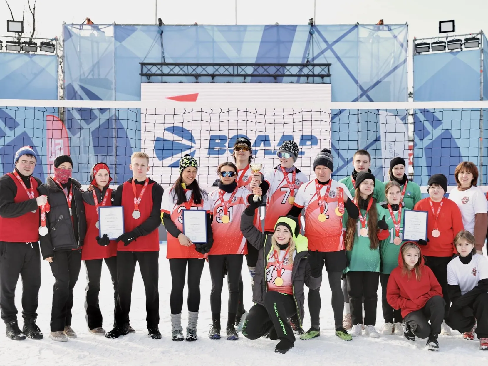 Фото: пресс-служба Министерства физической культуры и спорта Московской области