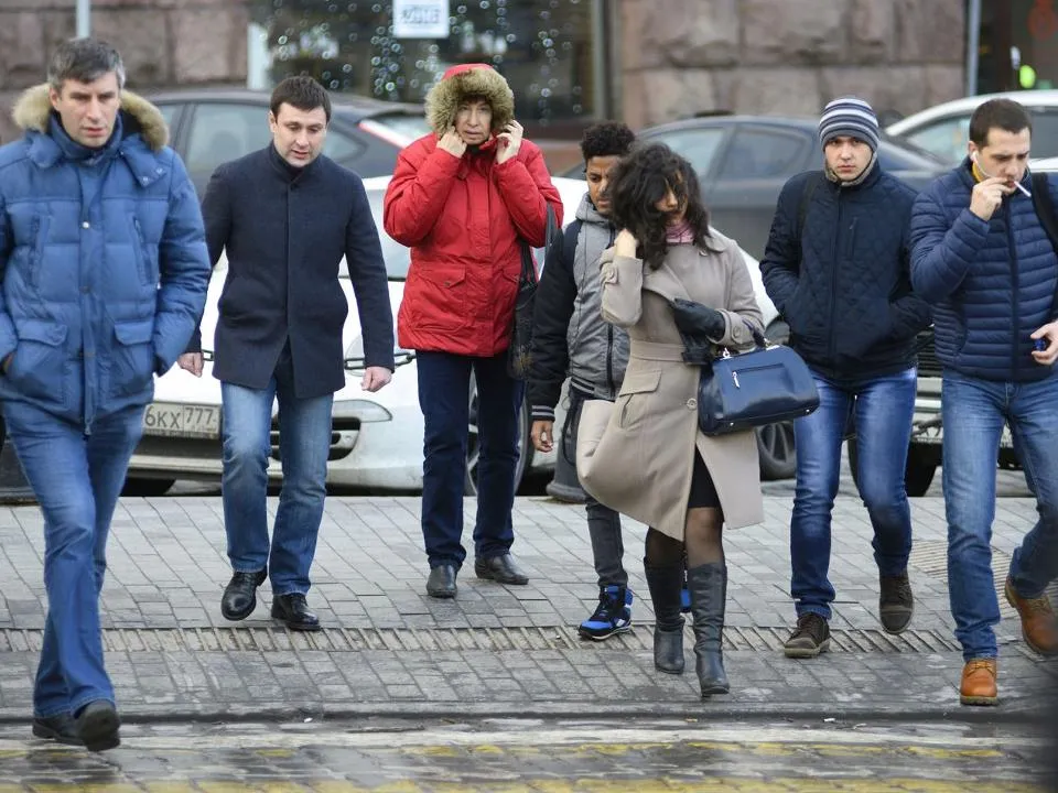 Аномальная погода ожидается в московском регионе на неделе