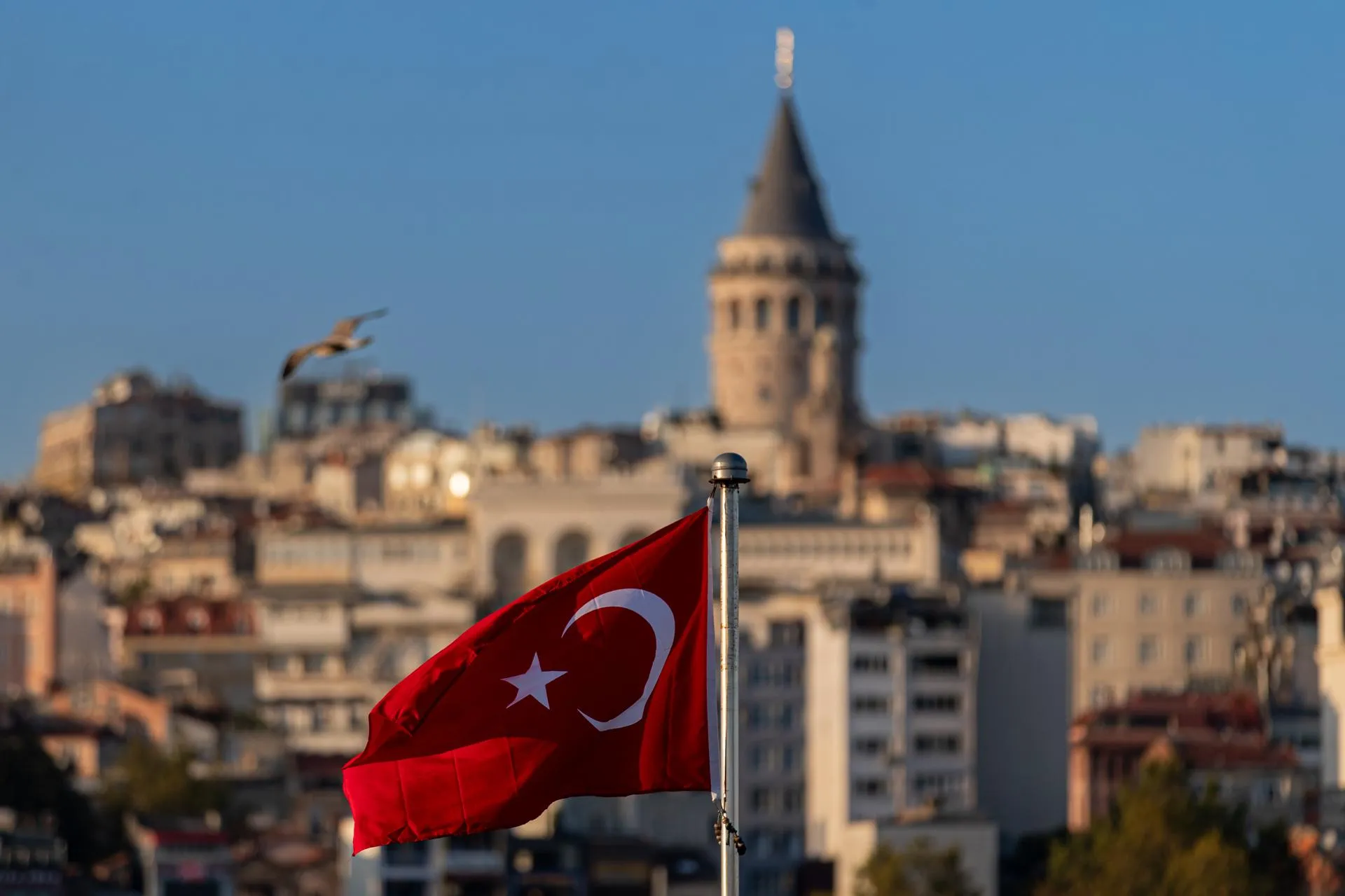 Tunahan Turhan/Keystone Press Agency