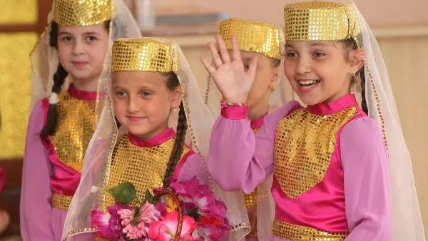 Выставка в рамках недели татарской культуры открылась в Люберцах