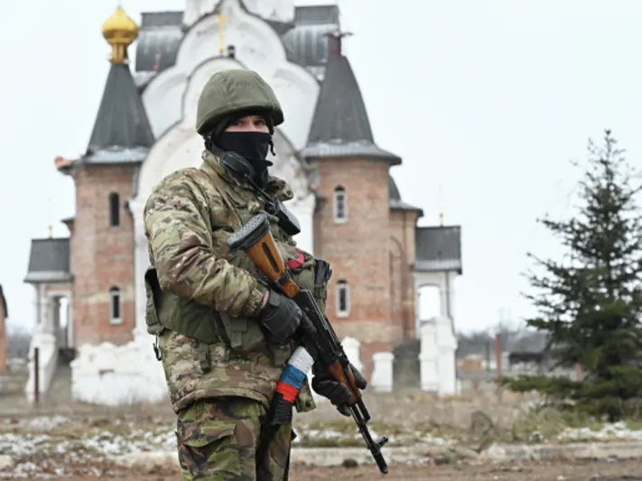 «Они сражаются за людей в Донецке и за свою свободу» — военный аналитик о бойцах ЧВК «Вагнер»