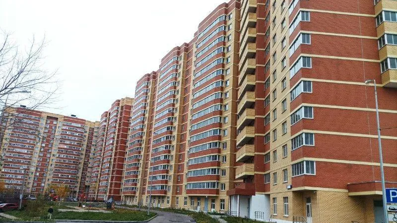 В Лобне завершили постройку жилого комплекса «Батарейный»