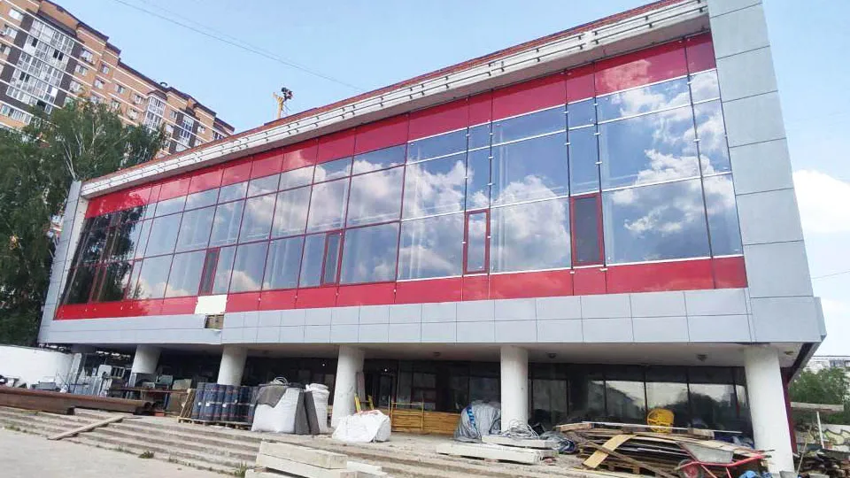 Фото: Министерство строительного комплекса Московской области