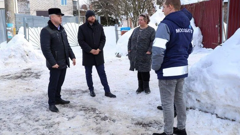 Пресс-служба администрации Мытищ