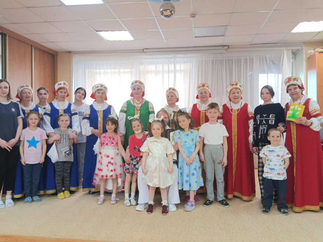 Фото: пресс-служба Министерства социального развития Московской области
