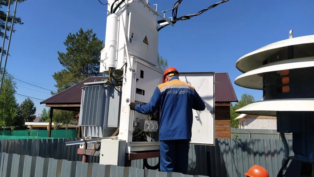 Фото: пресс-служба губернатора и правительства Московской области/Антон Чернов