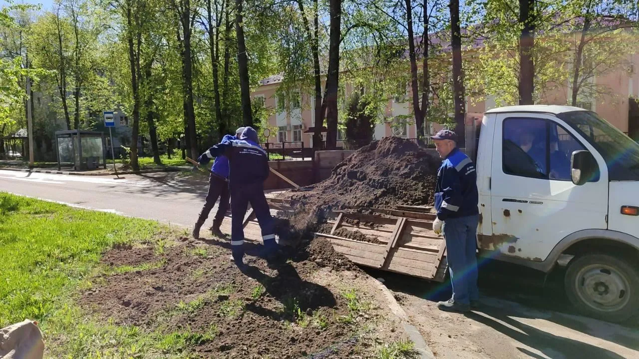 Пресс-служба администрации г. о. Лобня
