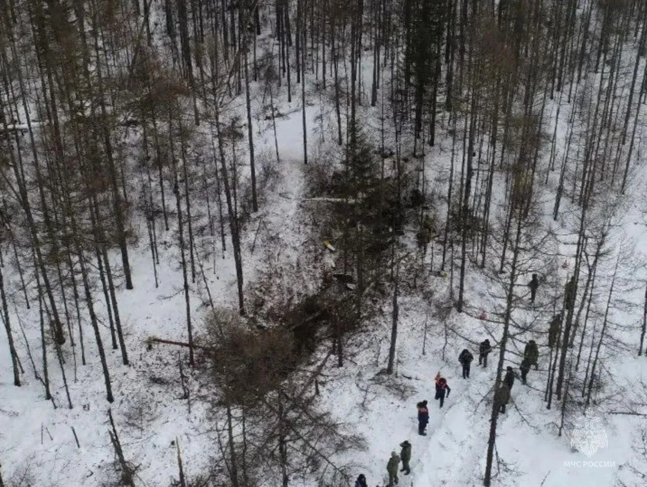 МЧС Амурской области