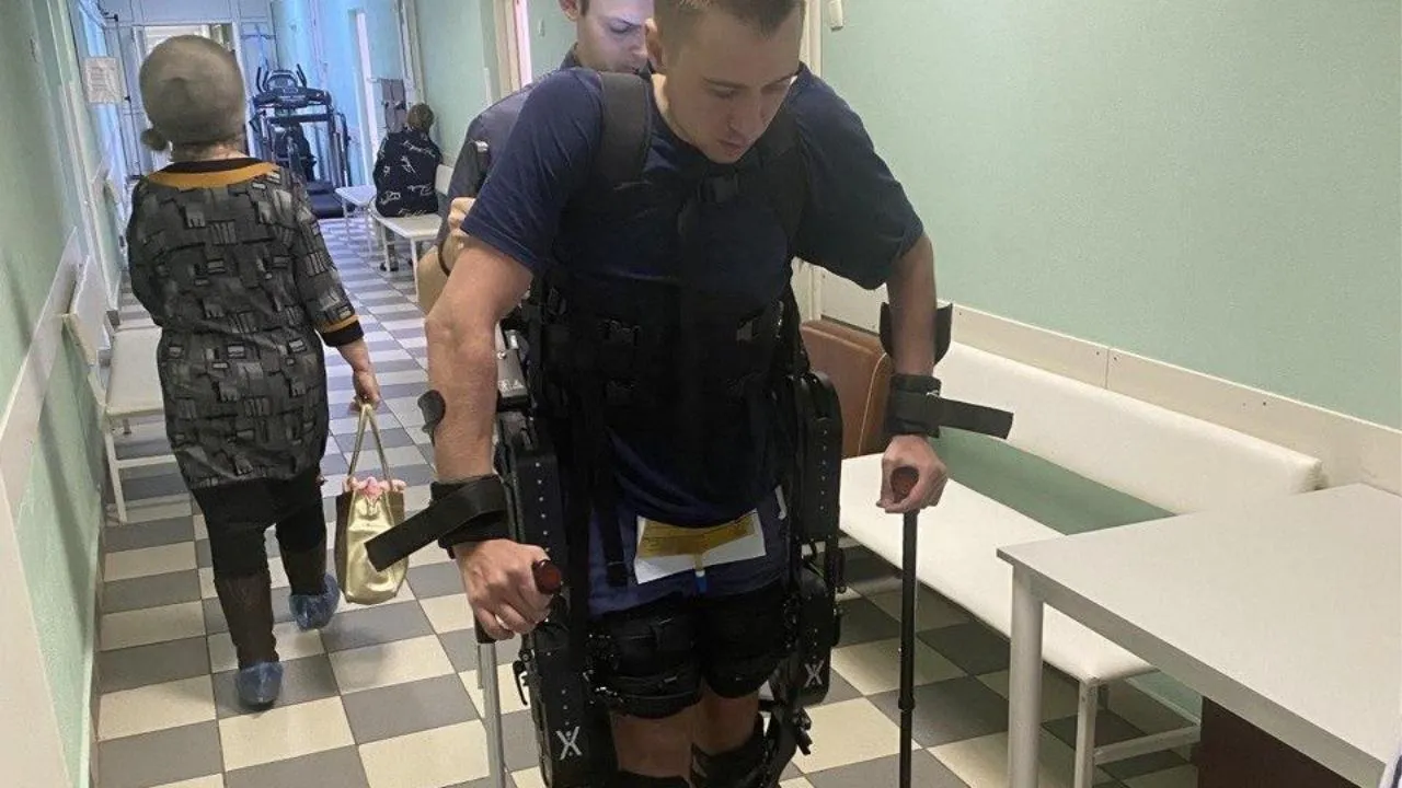 «Пять курсов реабилитации»: пациента с переломом позвонка поставили на ноги в Солнечногорске