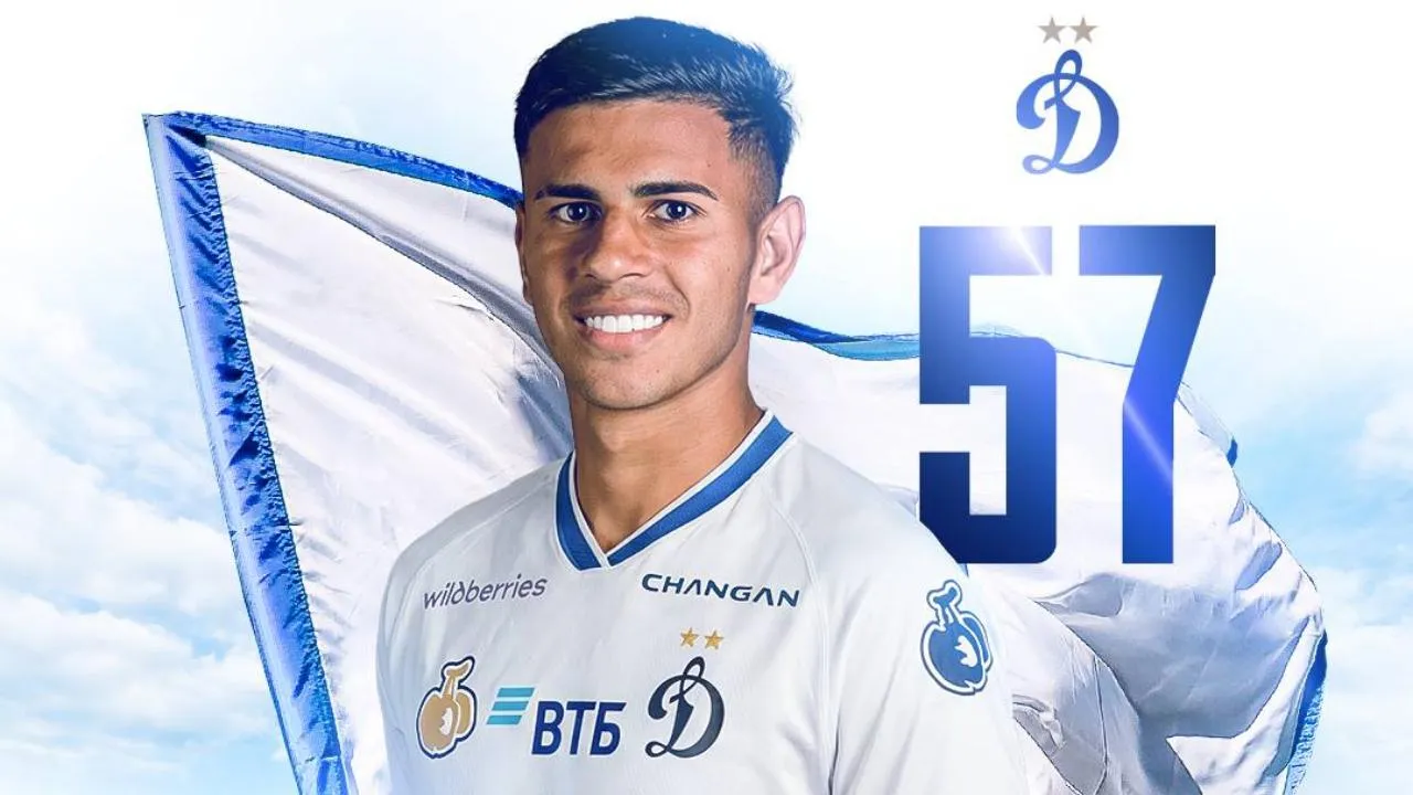 В «Динамо» купили бразильского защитника