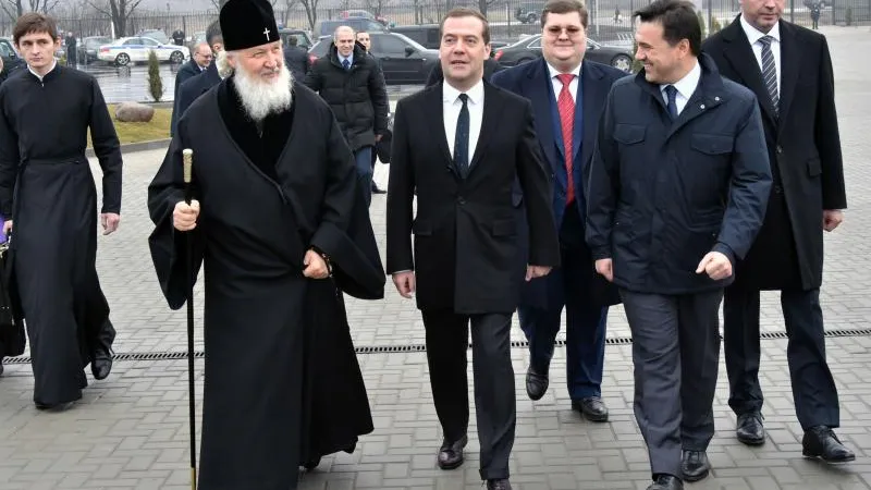 Андрей Жабин / Подмосковье Сегодня