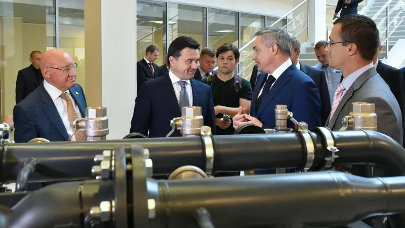 Андрей Жабин / Подмосковье сегодня