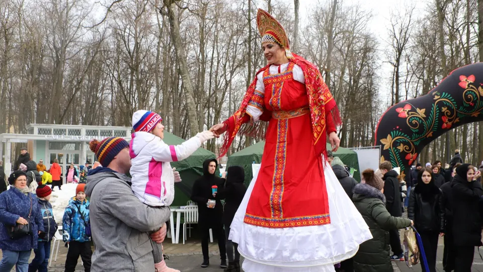 Фото: пресс-служба администрации г.о. Воскресенск