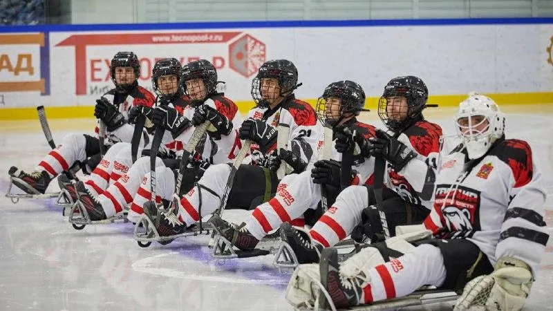 пресс-служба министерства физической культуры и спорта Московской области