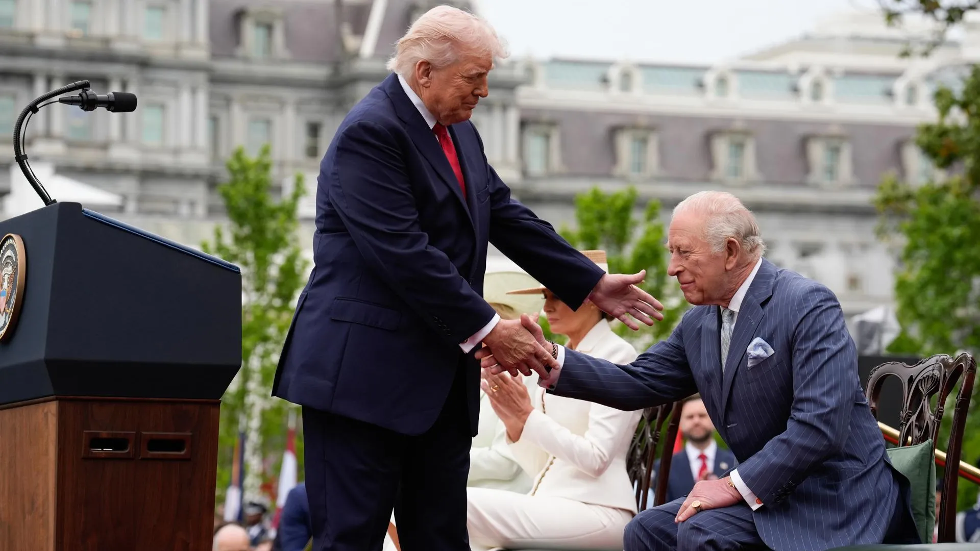 Yuri Gripas-Pool/Keystone Press Agency