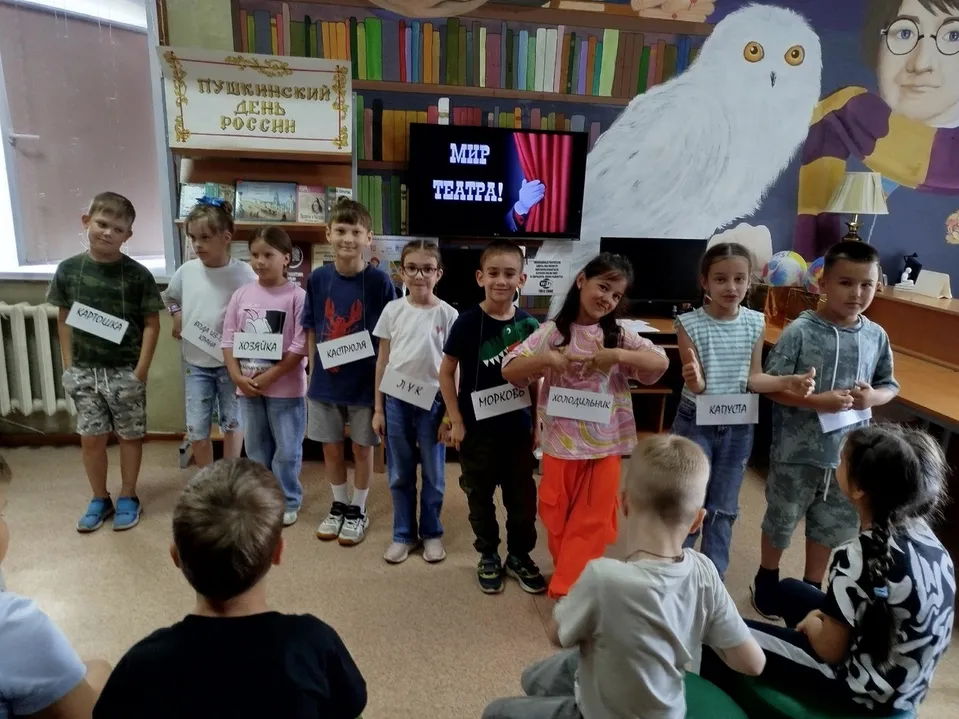 Фото: vk.com/Библиотечный центр г. Бронницы