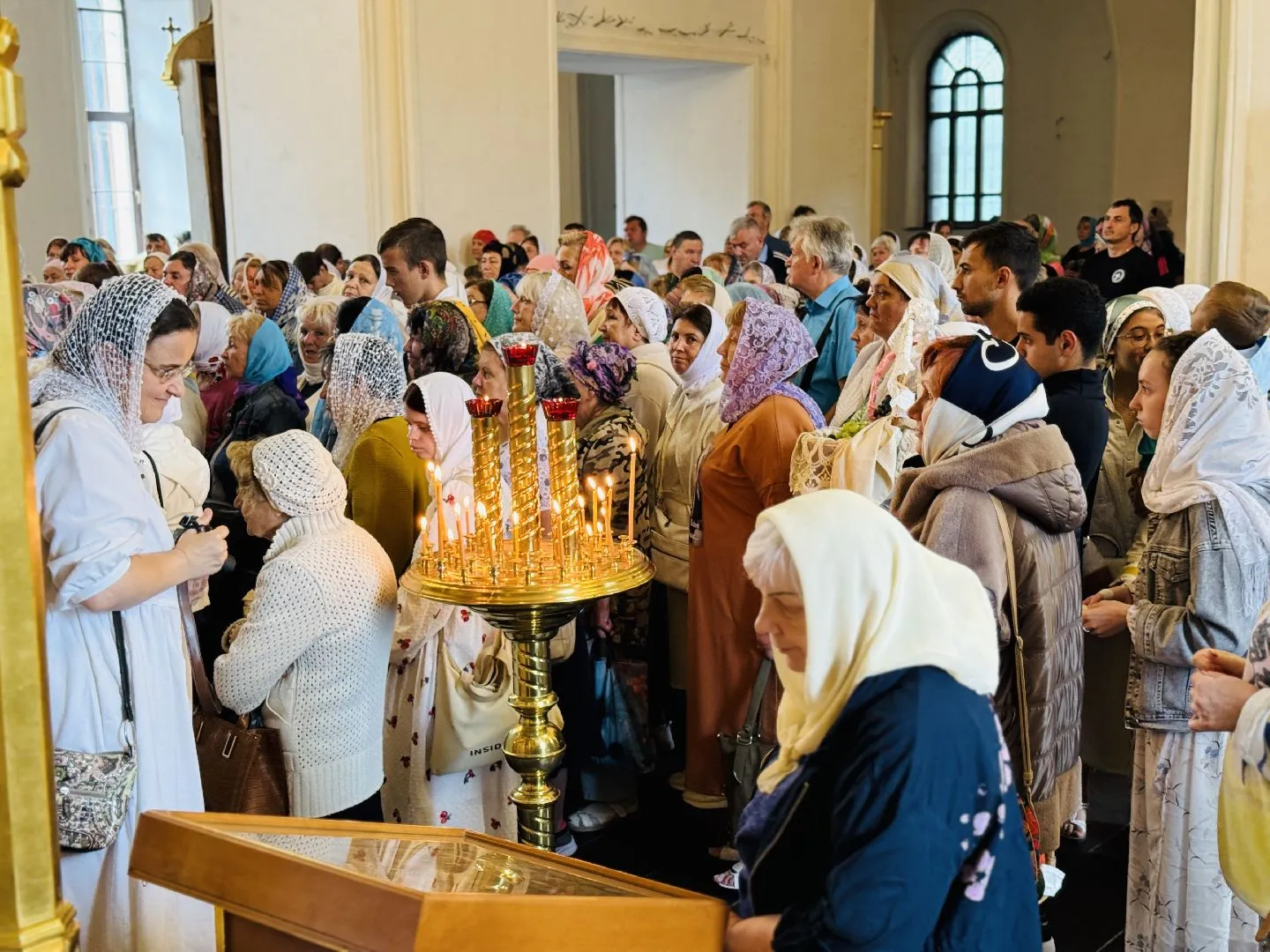 Фото: Ольга Стаферова