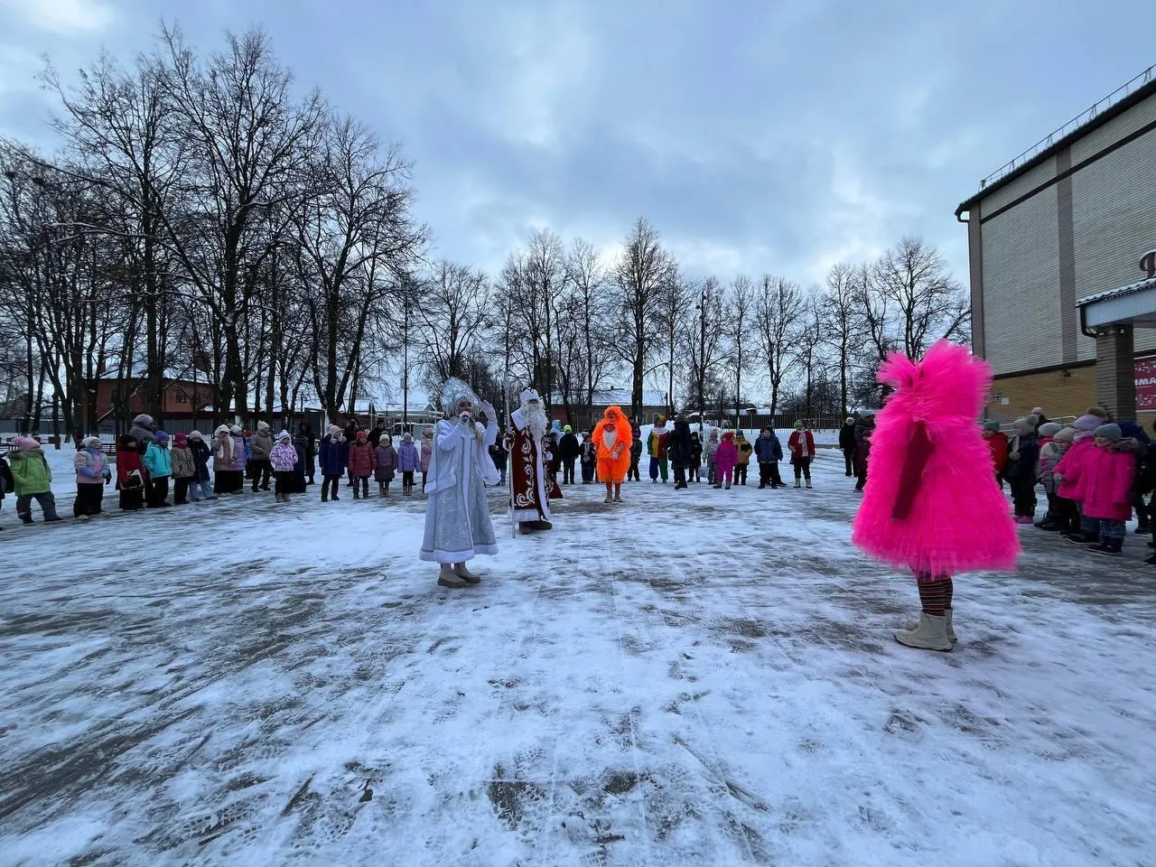 Фото: ДК им. В. Н. Леонова