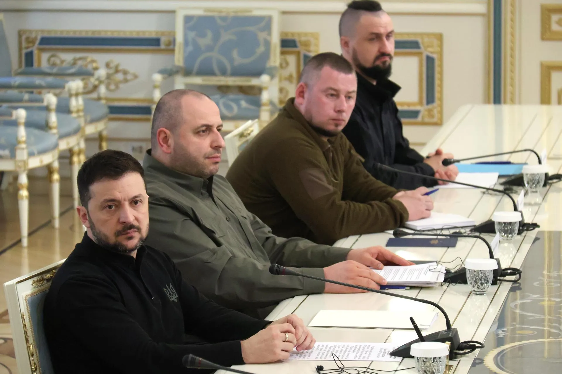 Pavlo Bahmut/Keystone Press Agency