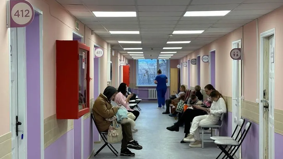 Фото: Электростальская центральная городская больница