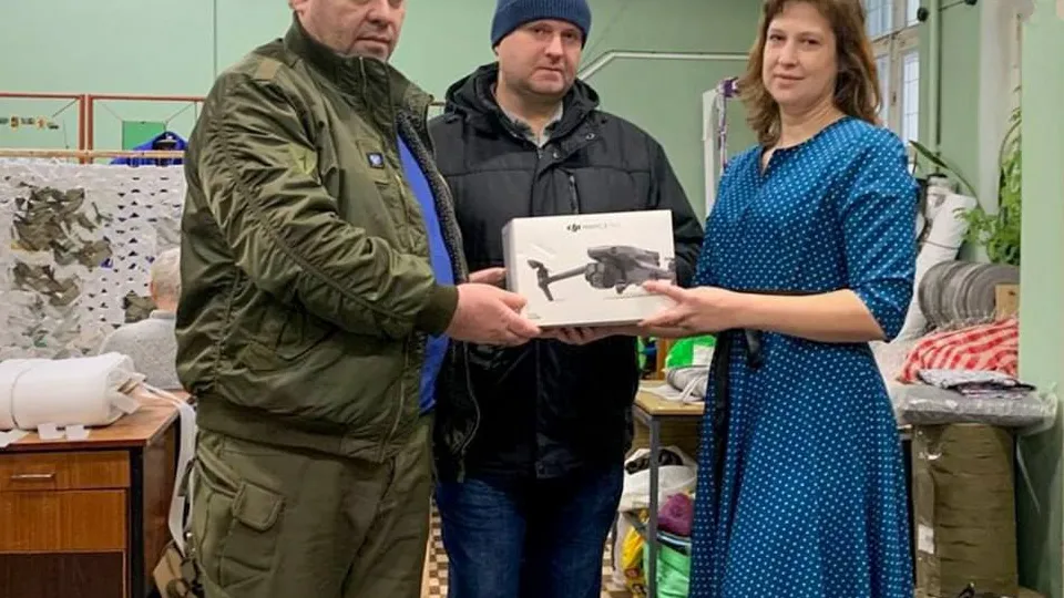 Фото: администрация г. о. Электросталь