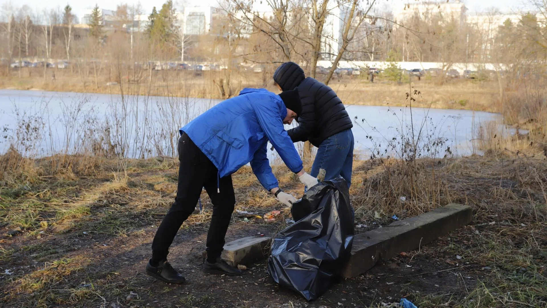 Пресс-служба администрации городского округа Фрязино