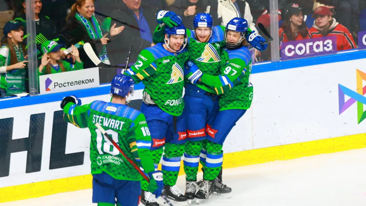 Кузнецов отметился набранным очком в первом же матче за «Салават Юлаев»