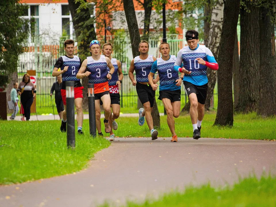 Фото: беговой клуб «Фабрика спорта»